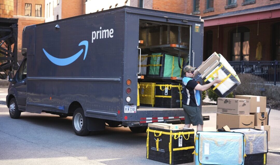 Amazon FTC Trial