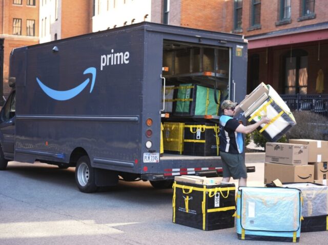 Amazon FTC Trial