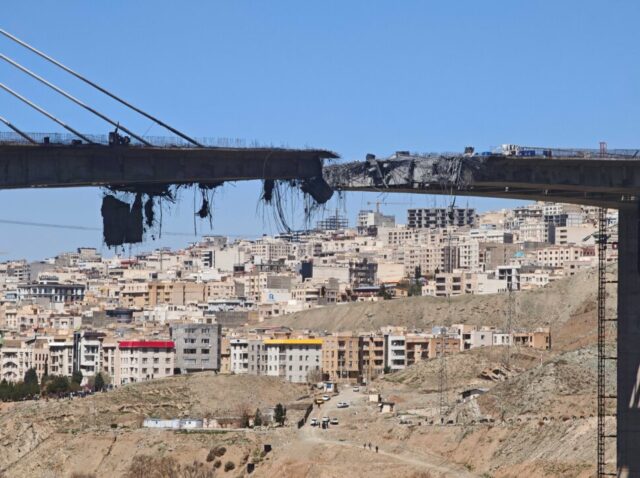 U.S. And Israel Wage War Against Iran